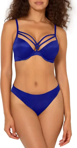 Vista 5 de Smart & Sexy Women's Maximum Cleavage Underwire Push Up Bra Fashion