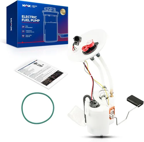 Vista 35 de Módulo de Bomba de Combustible Eléctrica KAX FG1044 con Unidad de Envío Compatible con Civic 2006 2007 2008 2009 2010 2011, L4 1.8L, Reemplazo#
