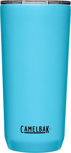 Vista 17 de CamelBak Horizon - Vaso de 20 onzas con tapa Tri-Mode - Acero inoxidable aislado - Negro