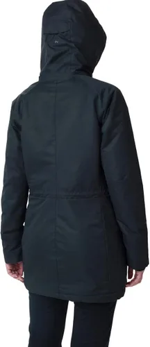 Vista 7 de Columbia Chaqueta con forro sherpa del South Canyon para mujer resistente al agua ligera