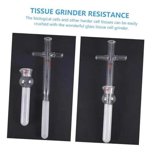 Vista 7 de SOLUSTRE Equipo material de vidrio del homogeneizador del laboratorio del homogeneizador del tejido para el uso de la investigación