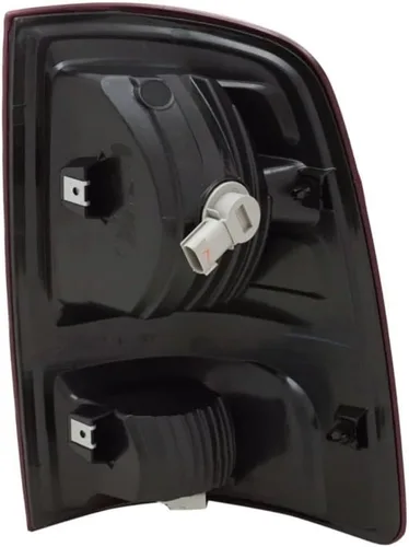 Vista 3 de KarParts360 Conjunto de luz trasera para Ram 1500 Classic 2019 2020 2021 2022 lado del conductor Trasera Certificado CAPA Tipo estándar