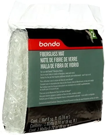 Vista 3 de Malla de fibra de vidrio Bondo , 6
