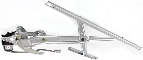 Vista 6 de Garage-Pro Elevalunas eléctrico con motor de repuesto para Honda Accord 1998-2002 Coupé delantero, lado del pasajero reemplaza # 72211S82A01-PFM