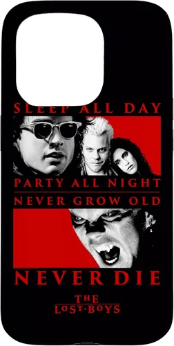 Vista 14 de Funda para iPhone 17 de The Lost Boys Never Die