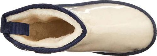 Vista 49 de FOCO NCAA Team Sherpa Botas de lluvia con forro para mujer