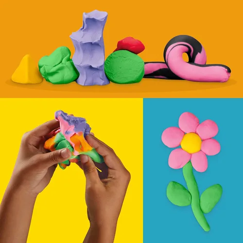 Vista 7 de Play-Doh Modeling Compound Schoolpack