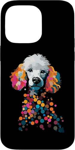 Vista 21 de Poodle Case for iPhone 17