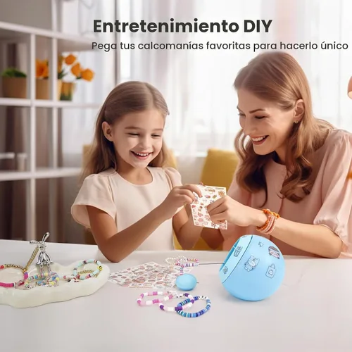 Vista 5 de Tilhumt Spinner de Cuentas para Hacer Joyas, Spinner de Cuentas de Arcilla para Fabricante de Collares, Máquina Eléctrica Spinner de Cuentas