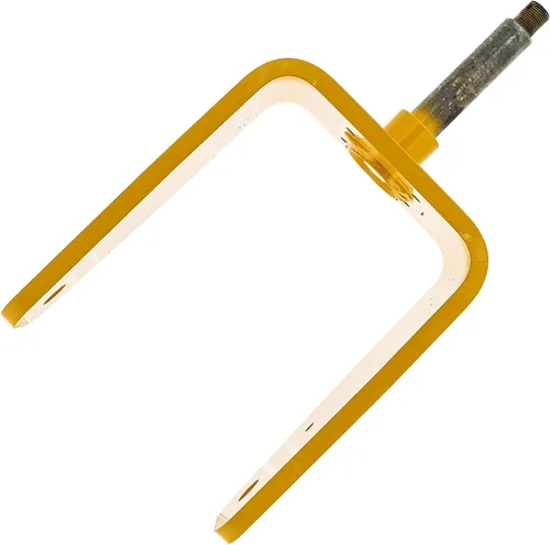 Vista 2 de CUB CADET 680-00417A-4021 Conjunto de yugo delantero Amarillo 2 Z S Pro EFI 960 772 760
