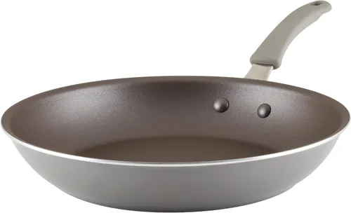 Vista 14 de Rachael Ray Cook + Create - Sartén antiadherente de 8.5 pulgadas, Agave Azul