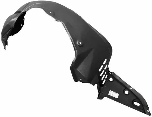 Vista 5 de Protector contra salpicaduras para el lado del conductor y del pasajero para Nissan Altima Coupe 2010-2013/2009-2012 Sedan Direct Replacement