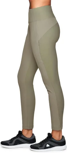 Vista 5 de Avalanche Pantalón combinado de tejido elástico para mujer con bolsillos