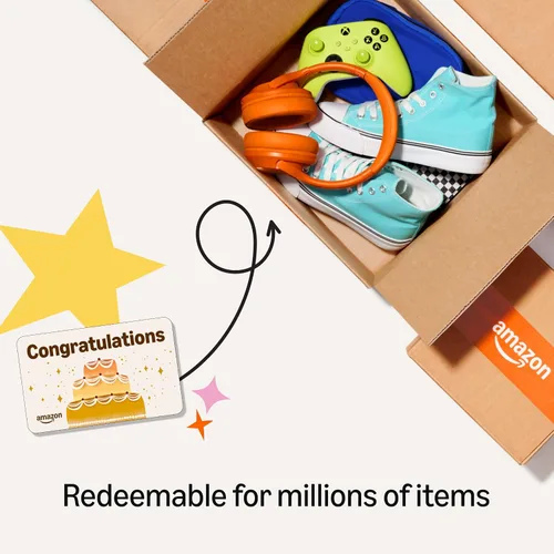 Vista 3 de Amazon Tarjeta de regalo electrónica