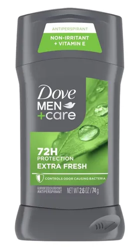 Vista 10 de Dove Men+Care - Desodorante en barra de menta y chocolate Martini de 3 onzas, protección contra olores de larga duración, frescura 72 horas, fórmula