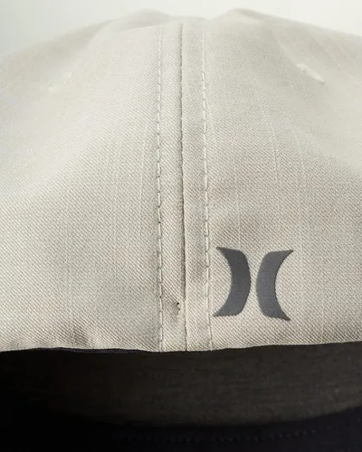 Vista 3 de Hurley Gorra de béisbol para hombre H2O-DRI con ala curvada