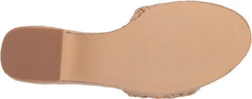Vista 4 de NINE WEST Sandalias de cuña Roxana para mujer
