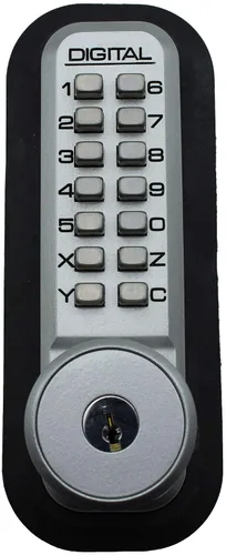Vista 10 de Lockey USA Cerrojo de seguridad., 2210-AB