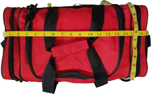 Vista 8 de ProEquip - Bolsa de deporte para gimnasio (17.2in)