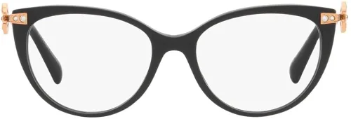 Vista 2 de Bvlgari BV 4206B Negro 5417140 marco para gafas para mujer