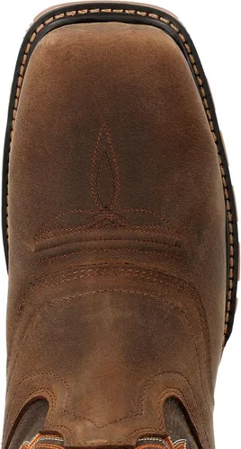 Vista 6 de Durango Botas de trabajo impermeables para hombre Durango Maverick Xp con punta compuesta