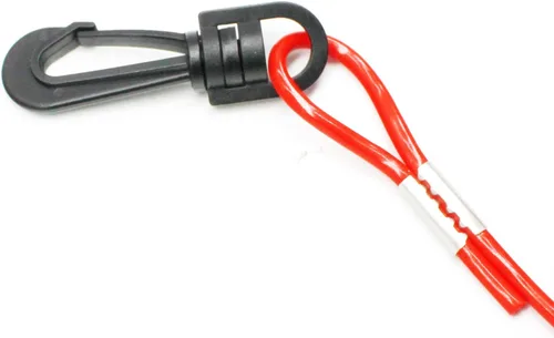 Vista 4 de X-Haibei Cordón universal para interruptor de matanza de barco, 11 llaves para Johnson, Evinrude, Mercury, Yamaha, Suzuki, cubierta fuera de borda