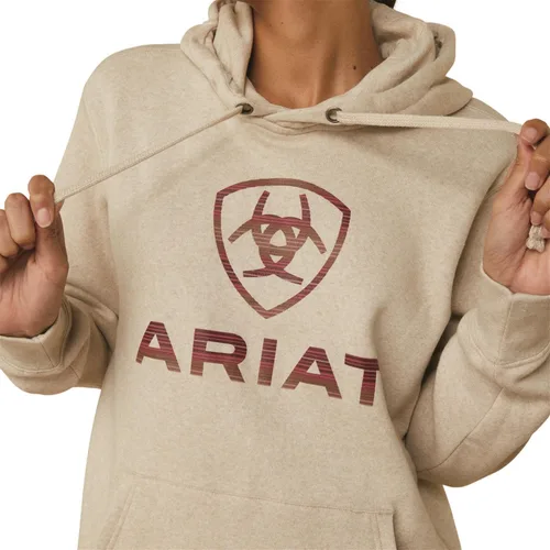 Vista 2 de Ariat Women's Hooded Sweatshirt