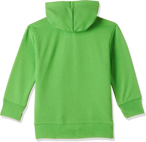 Vista 2 de Paw Patrol Sudaderas con capucha con cremallera para niños pequeños, Verde