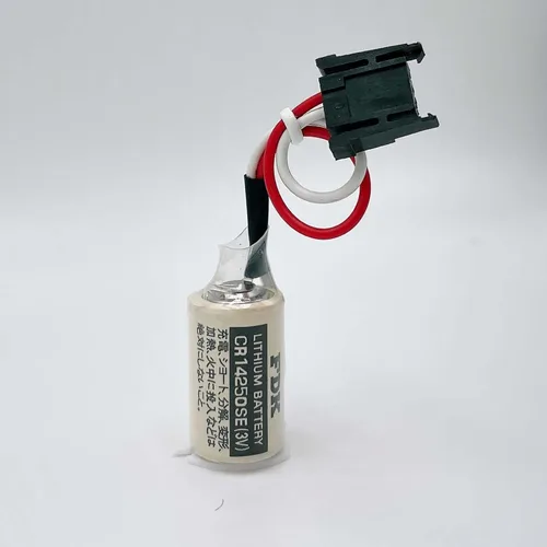 Vista 4 de SHENYANG (paquete de 2) para Sanyo CR14250SE 1/2AA 3V PLC Batería 1747-BA Fuente de alimentación de reserva