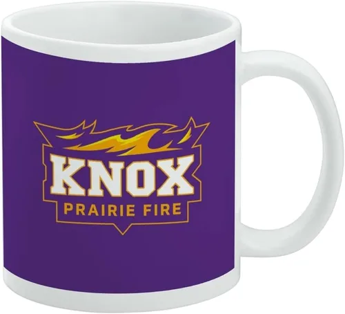 Vista 458 de Taza de cerámica con el logotipo principal de la Universidad Rider, taza de regalo novedosa para café, té y bebidas calientes, 11oz, blanca