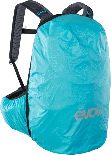 Vista 9 de EVOC Mochilas Mochilas, Oliva, Negro / Gris carbón, Mochilas de mochila electric-kick-scooters