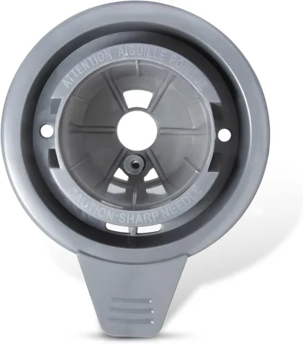 Vista 8 de 2 piezas de repuesto para soporte Hamilton Beach FlexBrew K-Cup, se adapta a FlexBrew Reemplaza el soporte K-Cup, plástico resistente, fácil