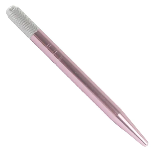 Vista 6 de Xiaoyu 6PCS Manual Tatuaje Microblading Pluma Máquina De Tatuaje Ceja Microblading Plumas para Maquillaje Permanente Suministros De Tatuaje - Style1