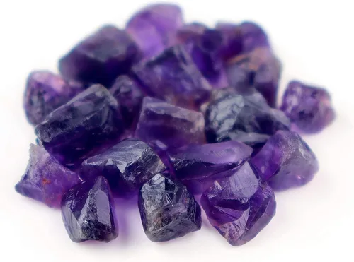Vista 13 de OdrillionGems 50cts Natural Raw Multicolor Gemstone Jewelry Making Supplies