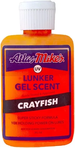 Vista 9 de Mike's UV Lunker - Gel de cebo de pesca