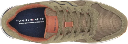 Vista 5 de Tommy Hilfiger Mens Anello Sneaker