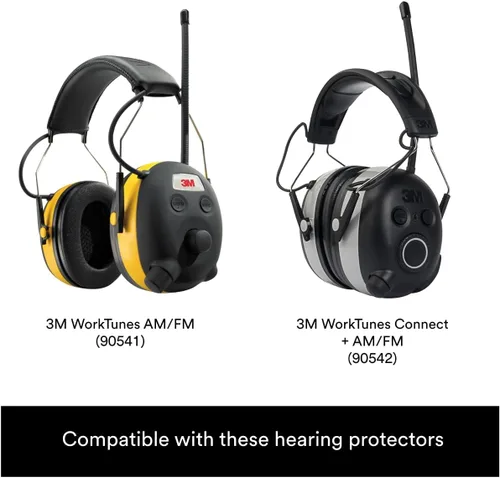 Vista 4 de 3M WorkTunes