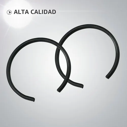 Vista 6 de 68146592AA Clip de anillo de presión para portador de eje delantero compatible con Dodge Ram 1500 2012-2017