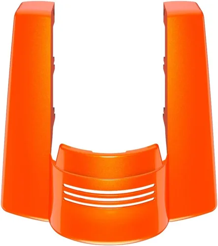 Vista 53 de Extensión de guardabarros trasero estirado para Harley Touring 2014+, whisky ámbar, sin recortes Amber Whiskey