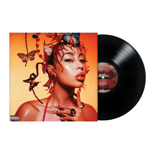 Vista 2 de Luna Roja En Venus[LP] Explicit Lyrics