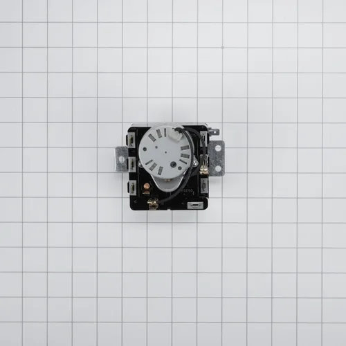 Vista 2 de Whirlpool WP3976576 OEM parte de repuesto del temporizador del secador de carga frontal