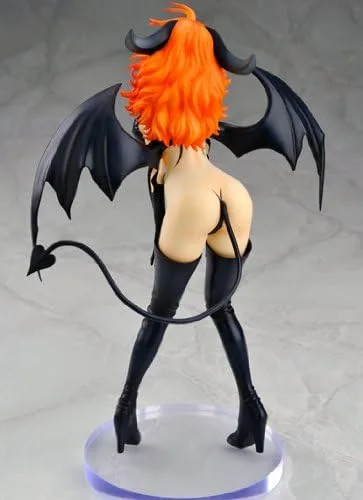 Vista 5 de Embracejapan Diabolus Inclinatus Figura de PVC