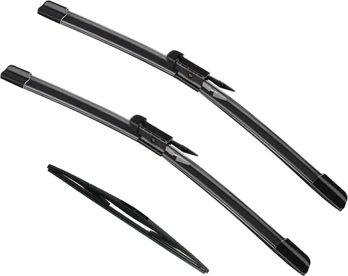Vista 26 de 2 limpiaparabrisas de fábrica de repuesto para AUDI A6 A7 S6 S7 2012-2018, juego de limpiaparabrisas de equipo original - 26"+21" (juego de 2)