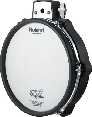 Vista 5 de Roland PDX-6 - Almohadilla electrónica V-Drum, 6 pulgadas, color negro