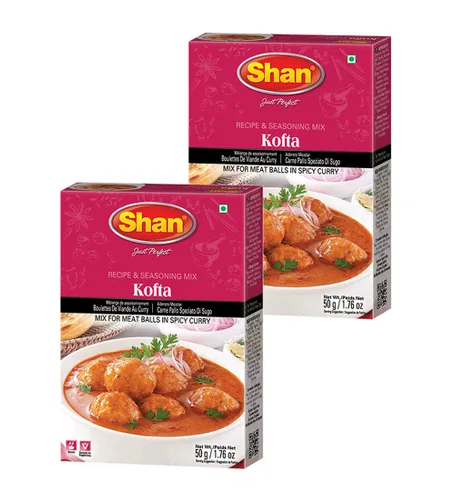 Vista 137 de Shan Chicken 65 - Mezcla de recetas y condimentos de 2.1 oz (60 g) - Polvo de especias para pollo frito picante agridulce - Adecuado