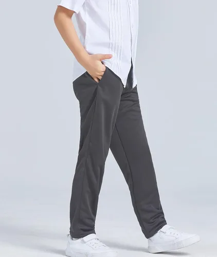 Vista 2 de DaniChins - Pantalones deportivos deportivos con bolsillos para niño
