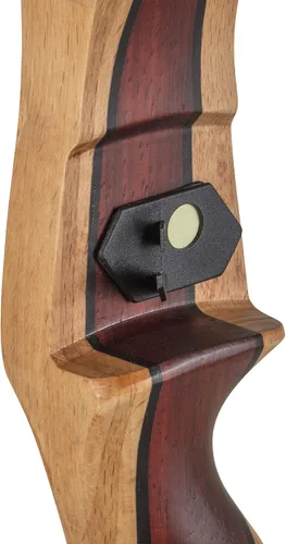 Vista 9 de Bear Archery Bullseye X - Arco para jóvenes, a partir de 12 años, para diestros