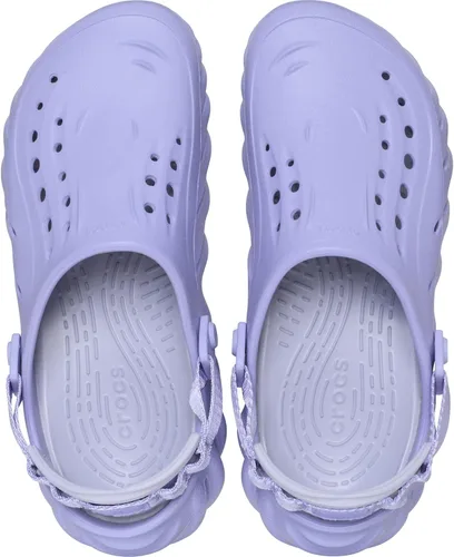 Vista 4 de CROCS Echo Clog Zuecos unisex para adultos