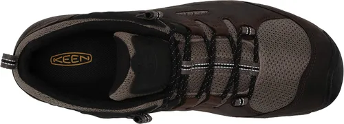 Vista 5 de KEEN Men's Steens Vent Low Height Breathable Hiking Shoes