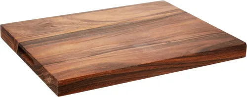 Vista 12 de Ironwood Gourmet, Tabla de cortar de grano, larga, grande